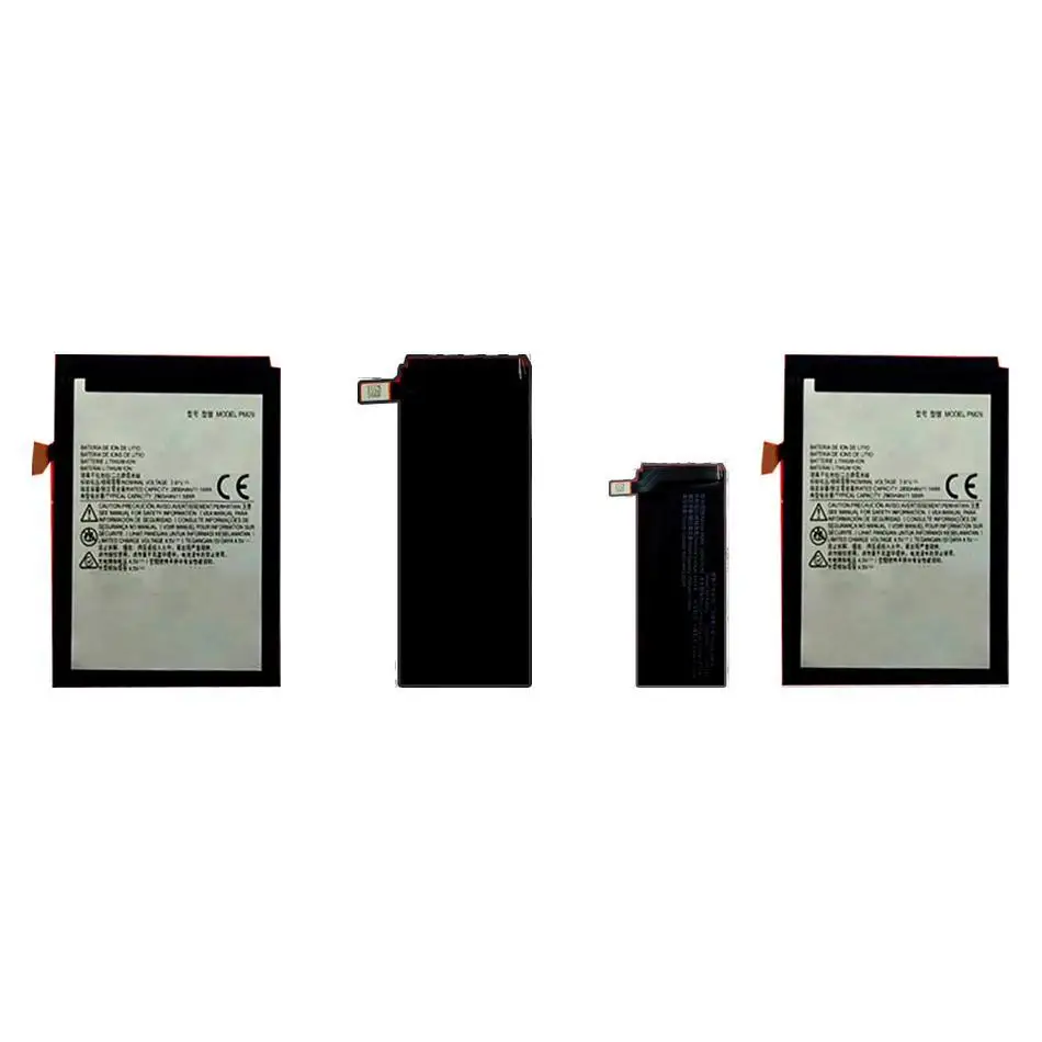 

Mobile Phone Battery Durable PM29 PM08 + 835-2965Mah For Motorola Moto Razr 40 XT2321-2 Ultra