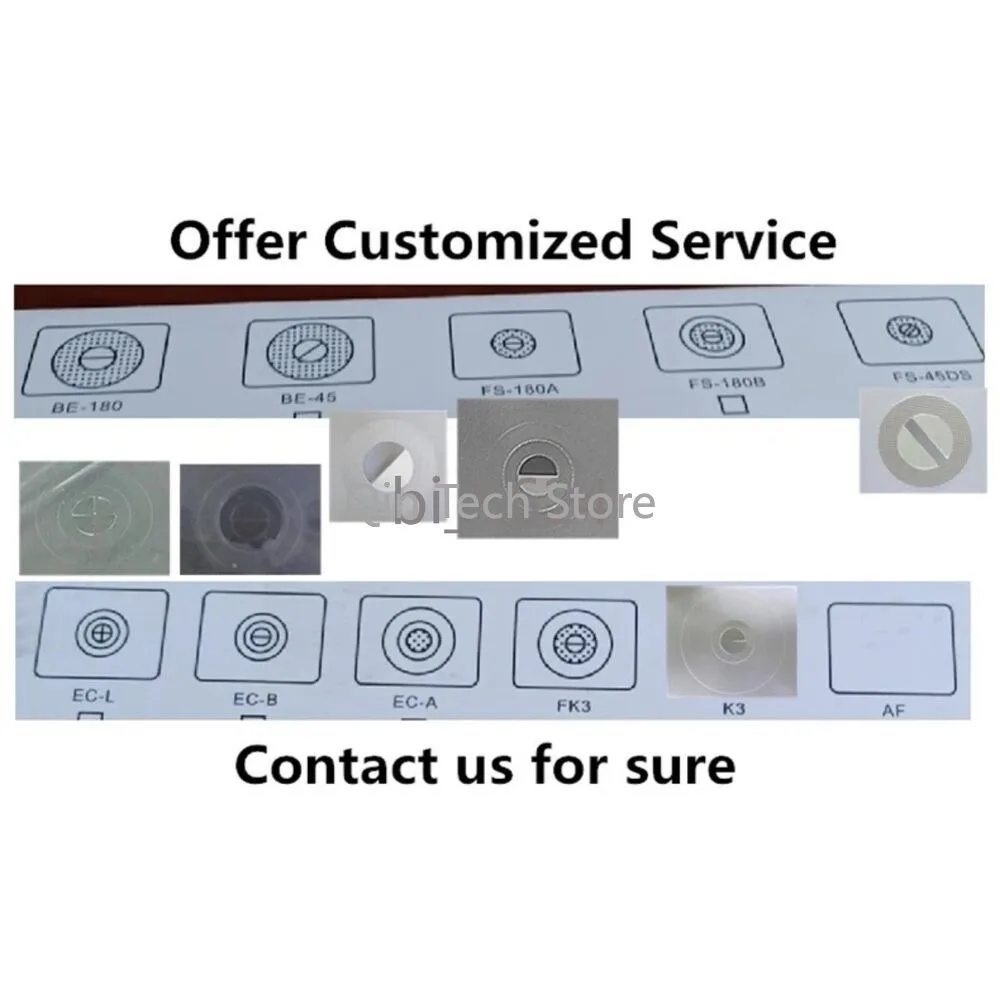 Layar Fokus gambar terpisah 180 derajat tunggal untuk Olympus OM-1N OM-2N 3 4 Pen FT