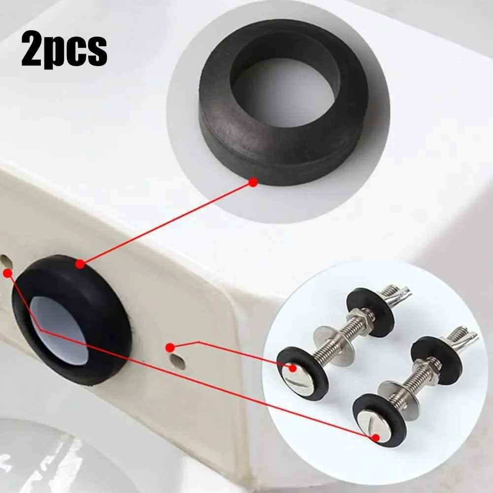 

New Kit Water Tank Bolt Cistern To Toilet Toilet WC 100% Brand New 304 Stainless Steel Bolts Pan Close Coupling