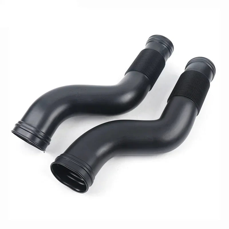 

2 PCS 1645051361 Air Cleaner Intake Hose Left And Right 1645051461 Fits For Mercedes W164 GL450 GL550 ML350