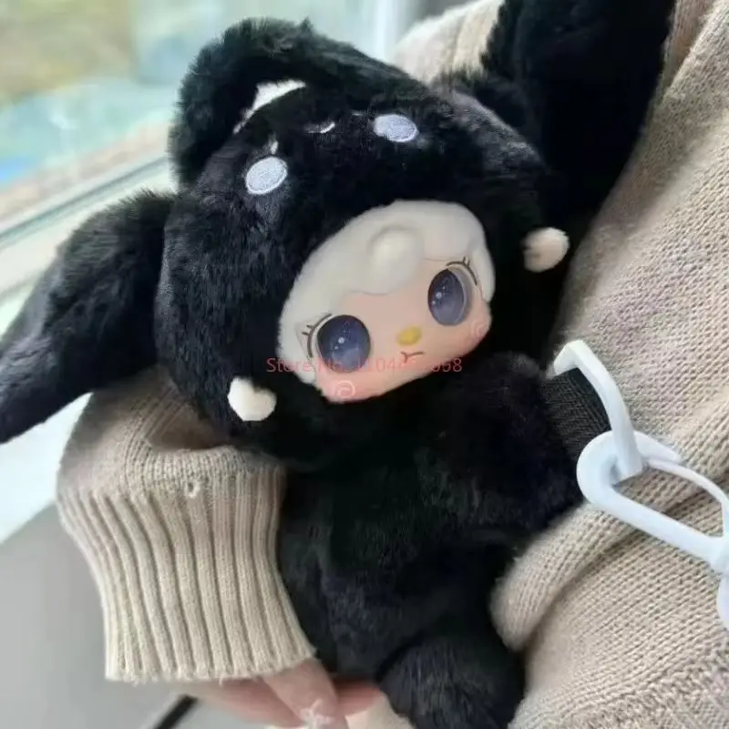 New Hot Yooki V8 Accompany Series Vinyl Face Doll Coin Purse Blind Box Cute Collection Mini Wallet Cute Trip Bag Girl Gifts