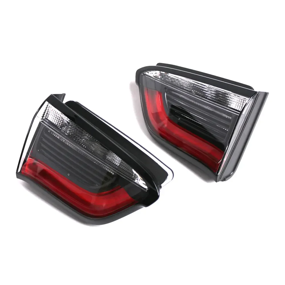 Picture 6: LED Rear Light Tail Lamp Assembly Turn Signal For Jeep Compass 2017 2018 2019 55112684AA 55112685AA Tail Light Assembly
