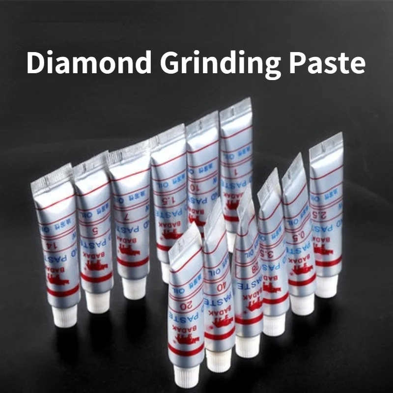 1pcs  Metal Polishing Paste  Diamond Grinding Paste  Amber Metal Oily Grinding Paste  Jade Glass Diamond Polishing Paste