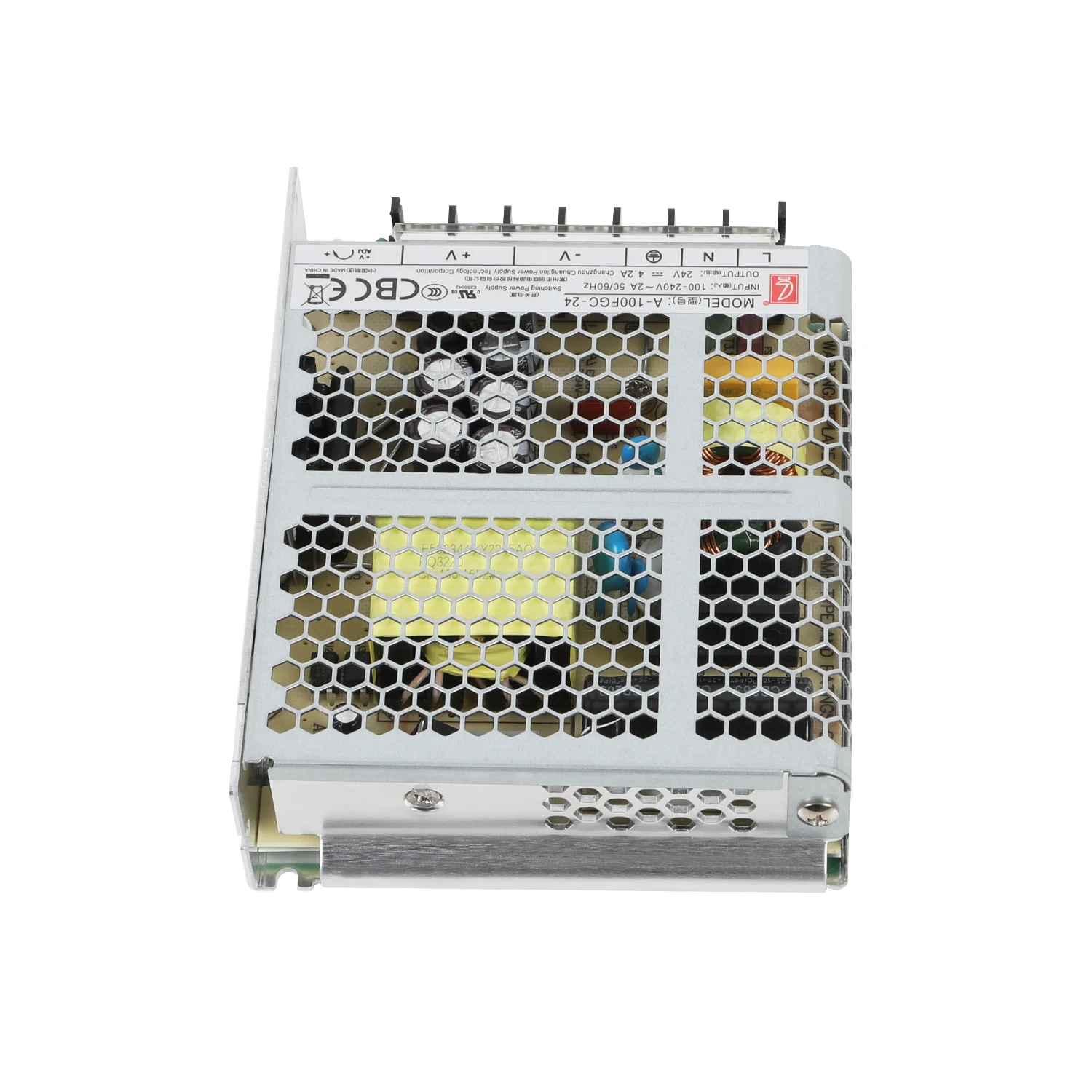 

Original CL-103L_HALOT-PLAY_HALOT-MAGE S Power Supply_A-100FGC-24_24V_4.2A_100~240V 3D Printer Parts