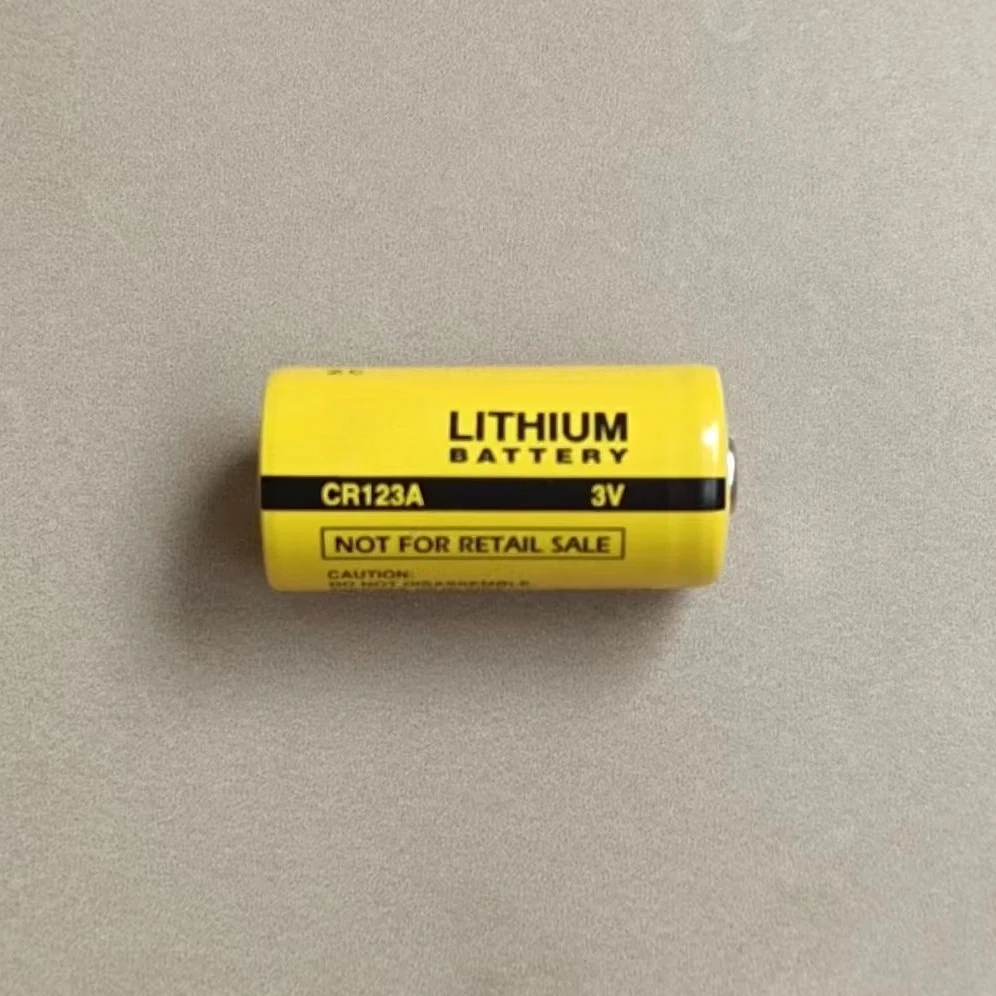 Suitable for GP Speedmaster CR123A lithium battery, camera battery (3V) simple version starting from 10 pieces