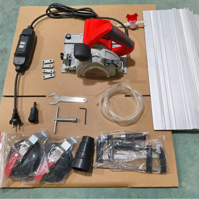 

Track Saw High Power Electric Cutter For Tile Concrete Marble Wood