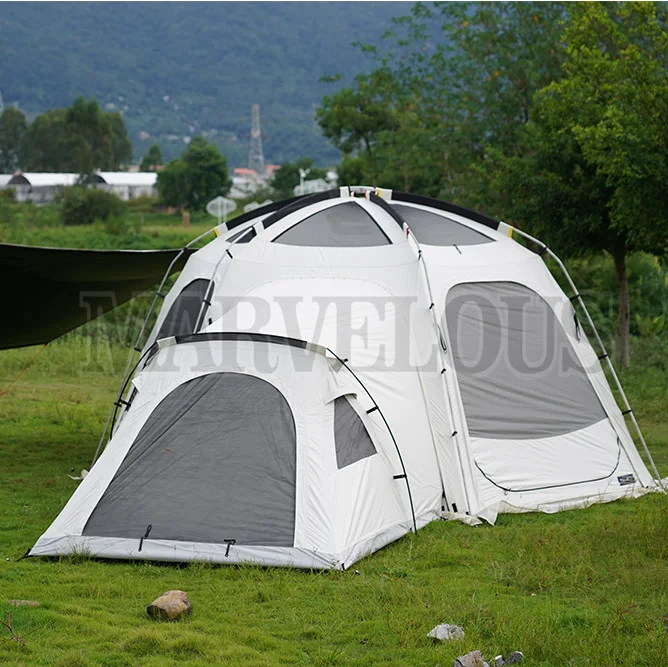12 Person Camping Tent for Outdoors Heavy Duty Mobi Garden Camping Tent