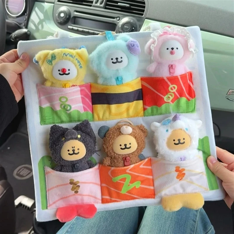 

Maltese My Good Friend Blind Box Kawaii Maltese Anime Doll Surprise Bag Mysetry Box Pendant Action Figure Collect Toys Gift New