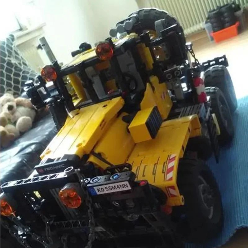 All Terrain Off-Roa…