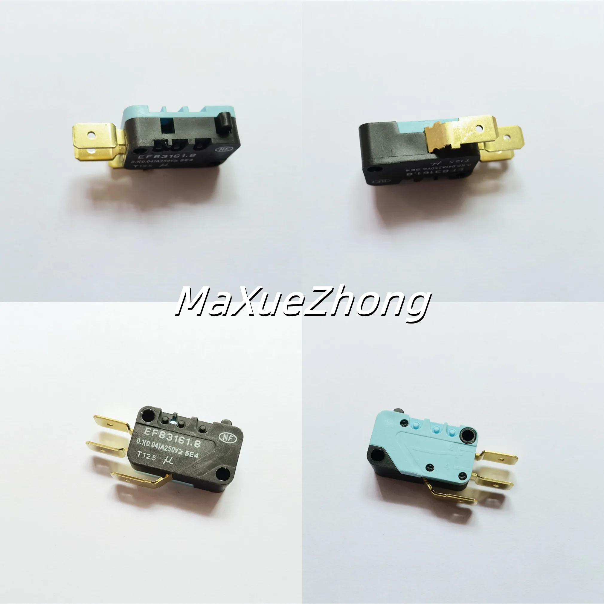 Original new 100% large micro switch EF83161.8 limit travel switch 3pin 0.1A 250V