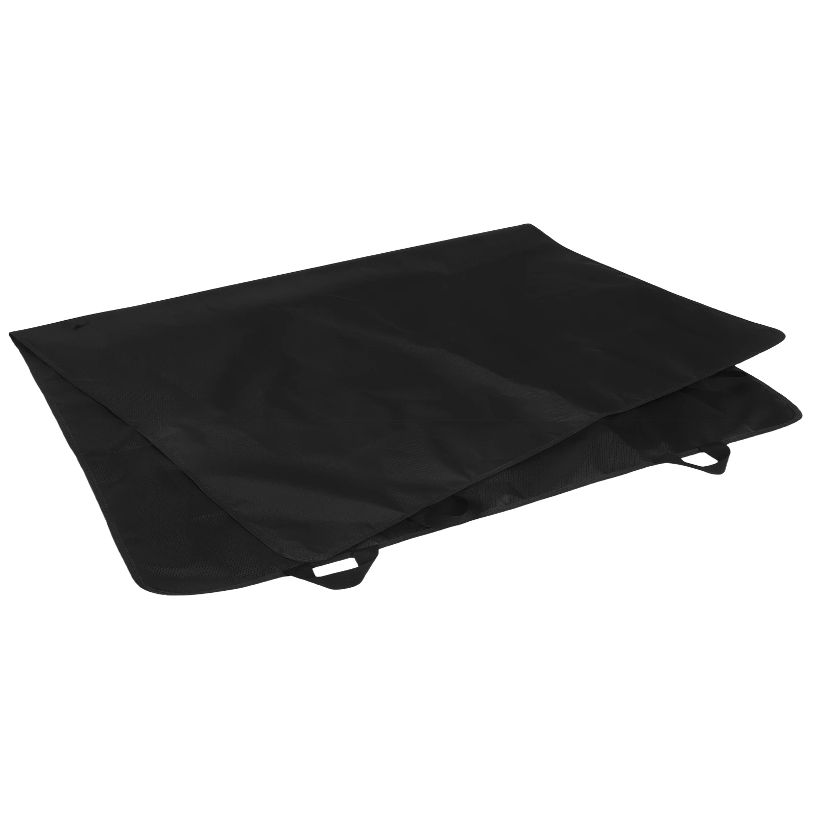 

180X114Cm Car Rear Trunk Sunshade Oxford Cloth Waterproof Cover For Rv Trailer Camper Outdoor Camping Windproof Travel Awning