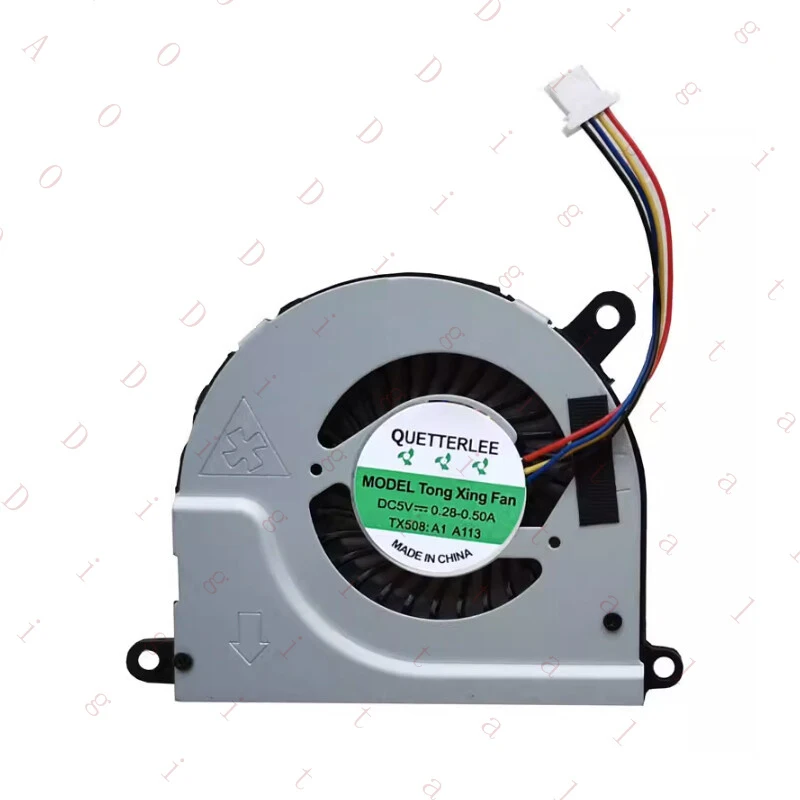 RN   For HP Probook 430 G2 430G2 CPU Fan 768199-001
