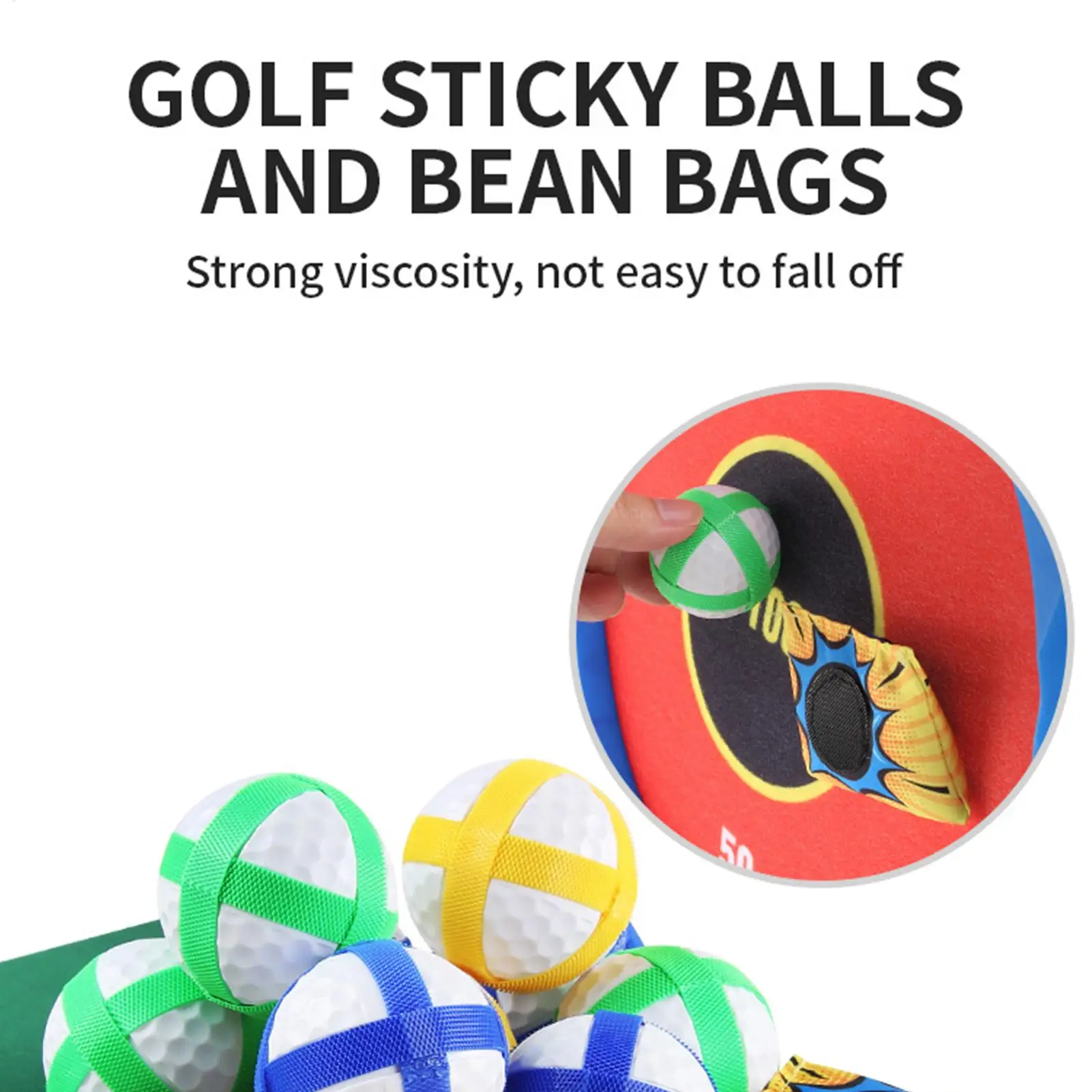 

Golf Set For Kids Indoor Outdoor Swing Practice Activities Golf Putting Set For Kids For Play Practice Christmas Sports Beach