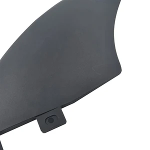 Upsurf-FCS Twin Keel Flossen Set, 2 Flossen, doppelte Registerkarten, 1 Fische Surfen, Shortboard, Twin Fins Board 8 Hauptverkäufe FCS FCS 1 - №5