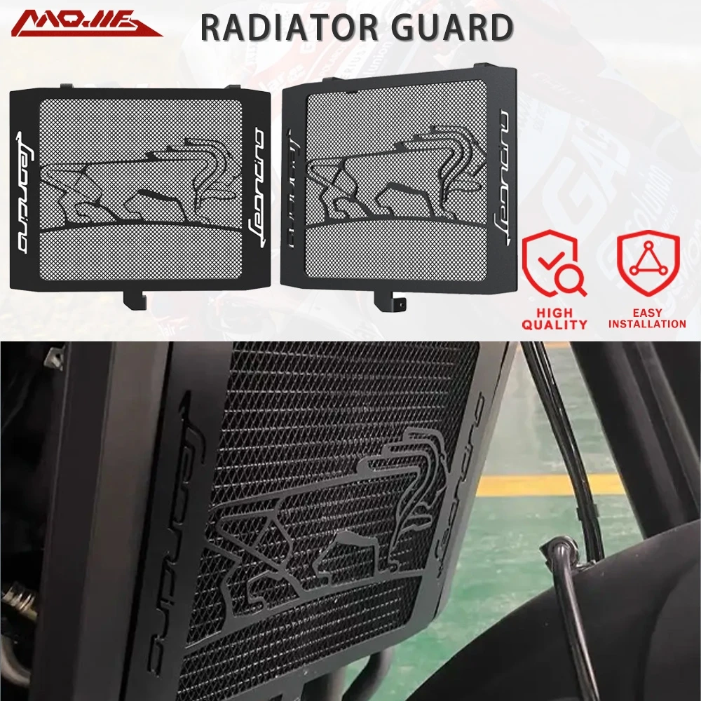 

Для Benelli LeonineX500 Leoncino 500 Leoncino 500 BJ500 мотоциклетная решетка радиатора, защитная решетка, защитная крышка