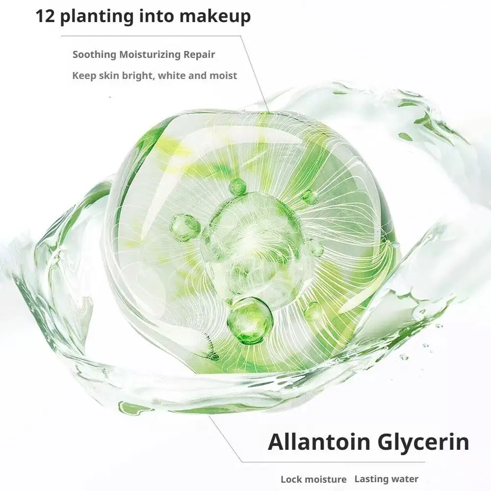 Creme clareador natural sem maquiagem, creme clareador cica-c, fórmula calmante, creme facial clareador, clareador, 10ml