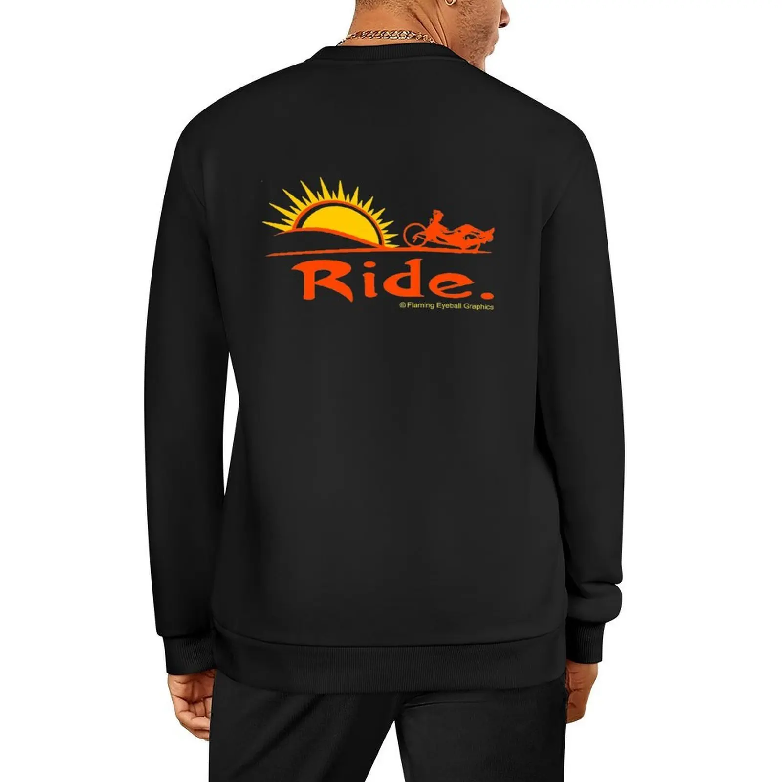 

Ride - Summer Pullover autumn men's winter sweater men clothes clothes for men pullover