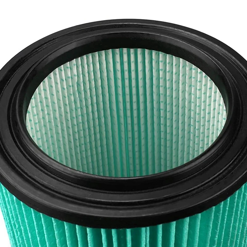DT19 2 Pack Cartridge Filter Replacement for DXVC6914, Wet/Dry Vac Vacuum Cleaner 6-16 Gallon Filter