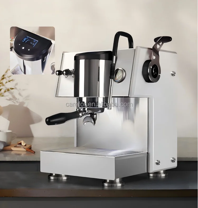 

La Marzocco Linea Mini Commercial Espresso Coffee Makers Espresso Coffee Machine Espresso Machines for Cafe