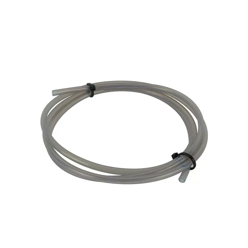 PTFE Tube for 3D printer 2.5mm ID 4mm OD,for Bambu lab X1/ X1C/ P1P/ P1S/ A1/ A1 Mini, Prusa MMU3, Creality K1 Max/Ender 3 V3