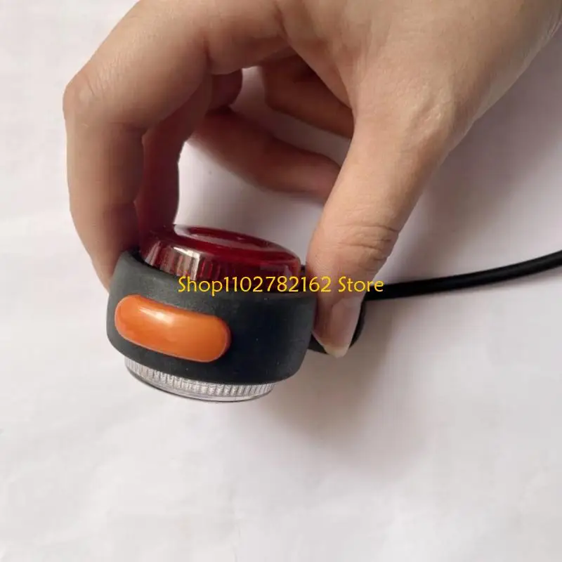 Picture 5: 547B Rear Brake Stop Light for Trailer Replacement Side Marker Lamps