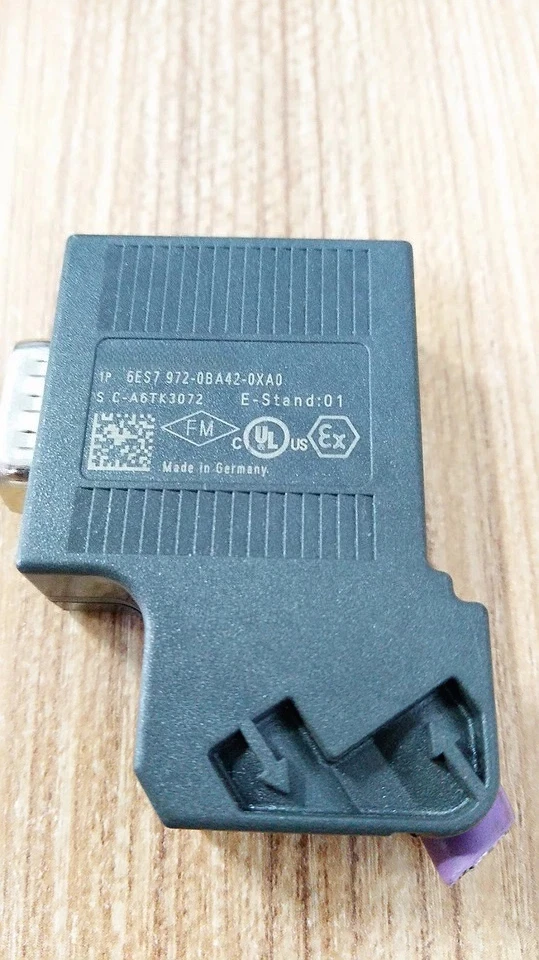 Used For Siemens Profibus Bus Connector DP Plug 6ES7972-0BA42/0BB42/0BA12/0BB12-0XA07