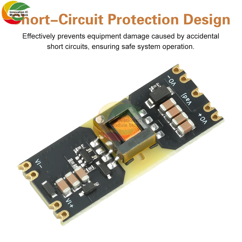 JW3510 Isolated Pow… - image