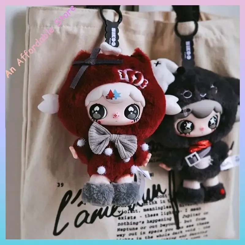 Lulumi 블라인드 박스 위험한 달콤한 스타 프로젝트 어린이를위한 미스터리 인형 장난감 귀여운 생일 선물 유행 Collectible Blind Box