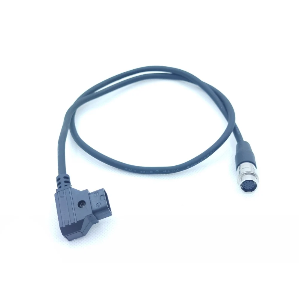 D-Tap Tap to Hirose 12 Pin Power Cable B4 2/3