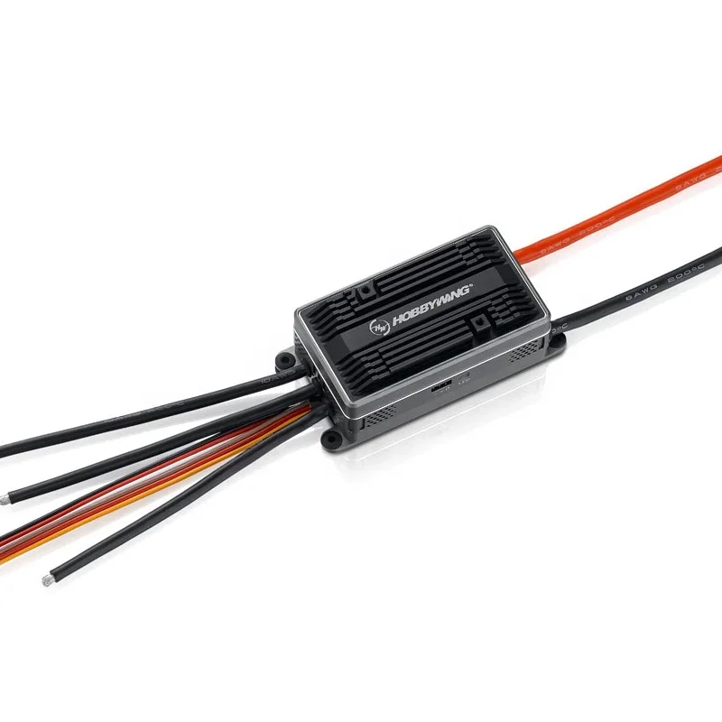 

Платиновый ESC Platinum HV 200A V4.1 6-14S Lipo SBEC OPTO для радиоуправляемых дронов, квадрокоптеров, вертолетов и самолетов
