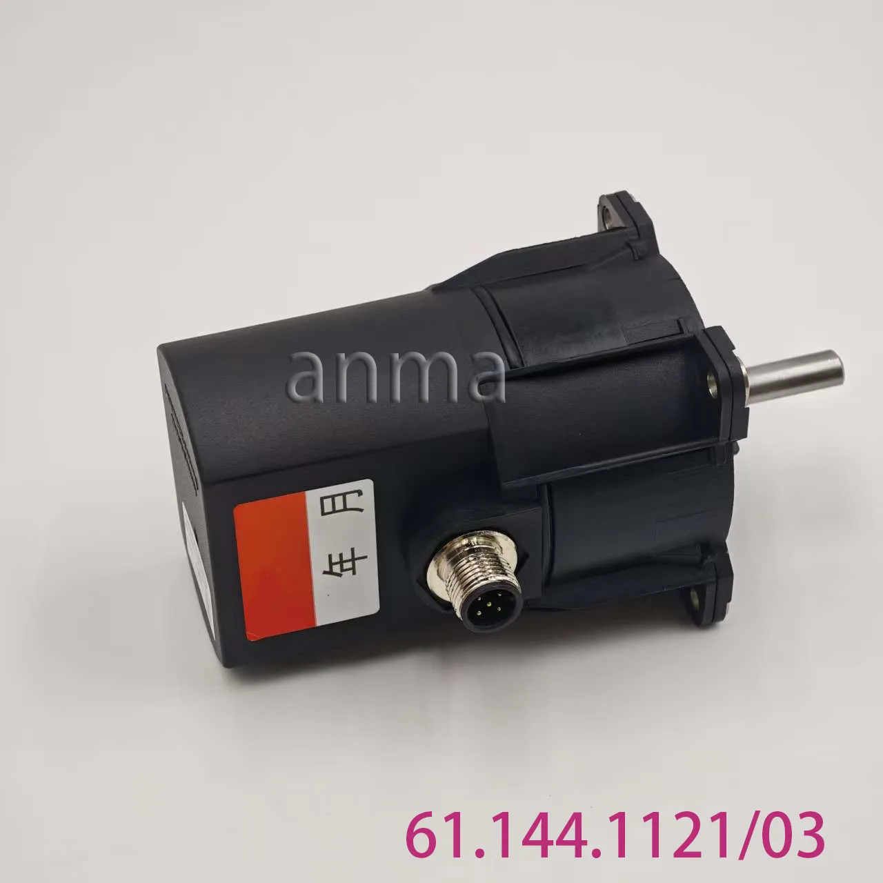 

1 PCS 61.144.1121/03 Servo Motor SM102 CD102 Motor 61.144.1121 Printing Machine Spare Parts