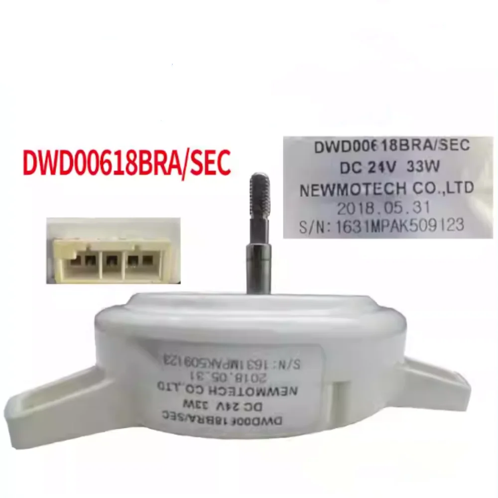 

Новый керамический мотор DL-7806 SSWC для стирально-сушильной машины Samsung DWD00618BRA/SEC