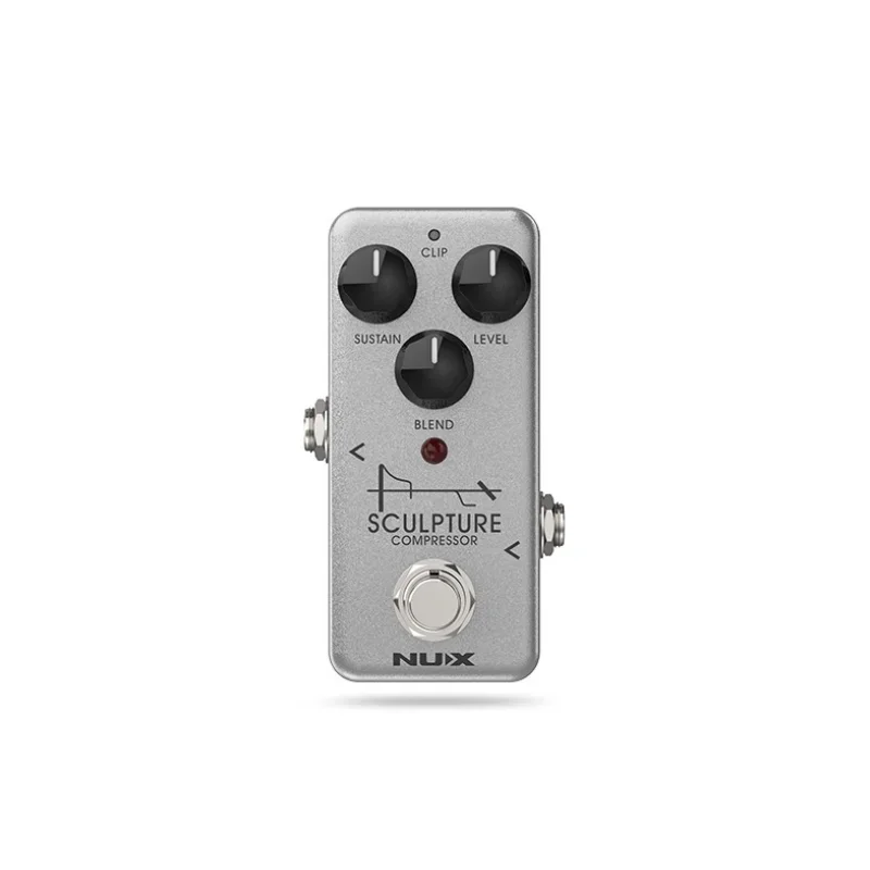 pedal-de-compresion-nux-sculpture-para-guitarra-electrica-compresor-dinamico-con-3-perillas-control-de-sustain-mezclador-de-2-modos