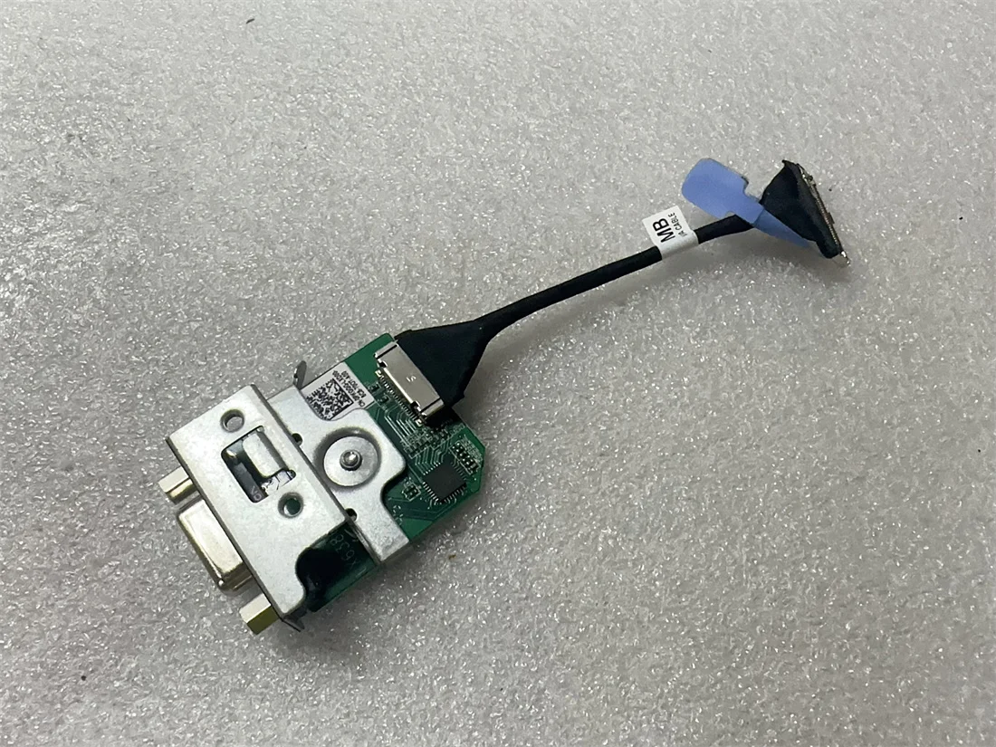 FOR DELL Optiplex 3050 5050 7050 MFF small host VGA expansion head PKGGG 0PKGGG