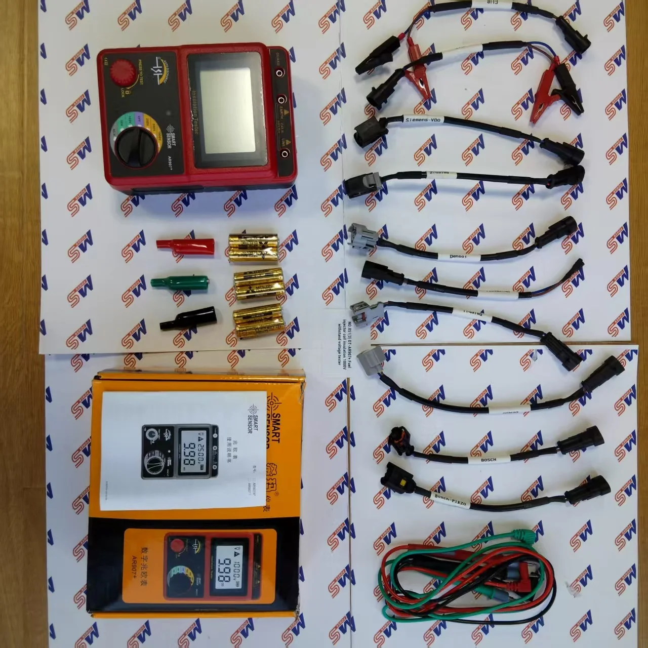 NO.051(3) DT-AR907 …