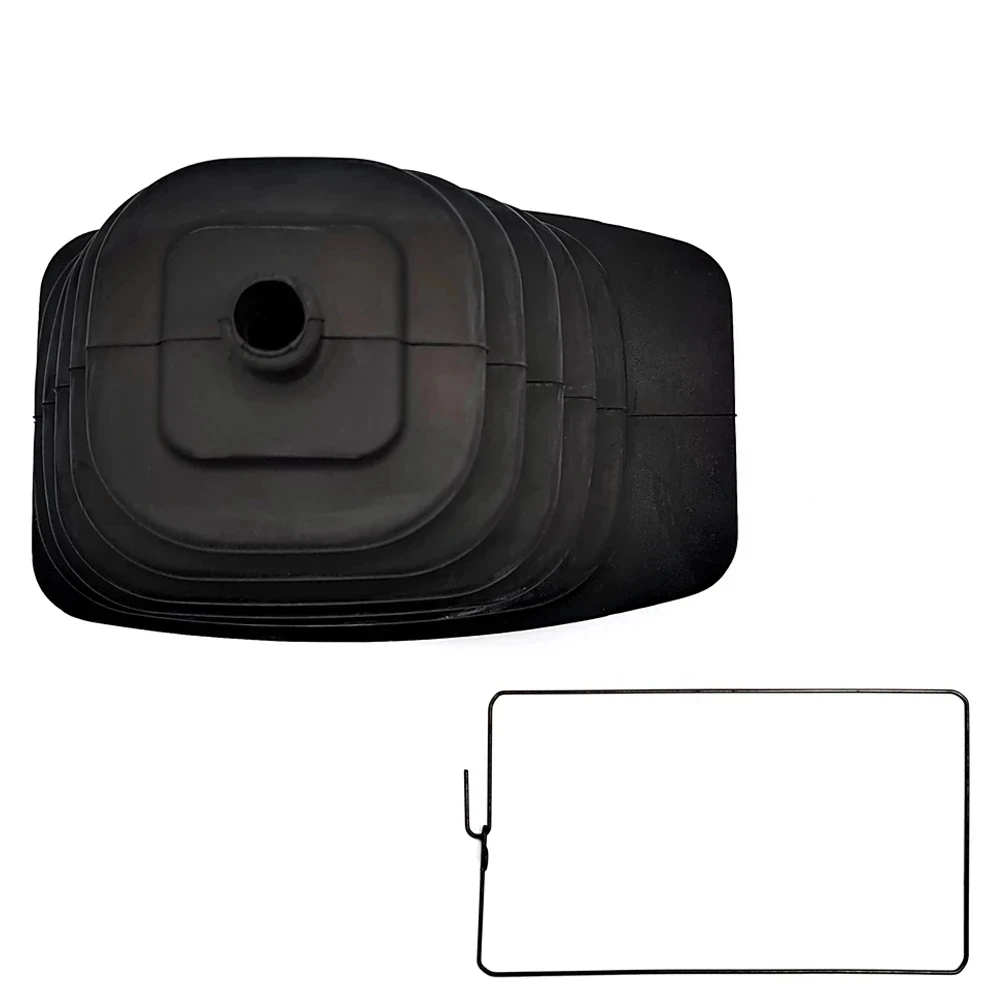 Hisun 500 700 Rubber Dust Cover,Shifter fits for SUPERMACH MASSIMO MENARDS HS CODE 23412-107000-0000 ERP P107000234120000 QUAD