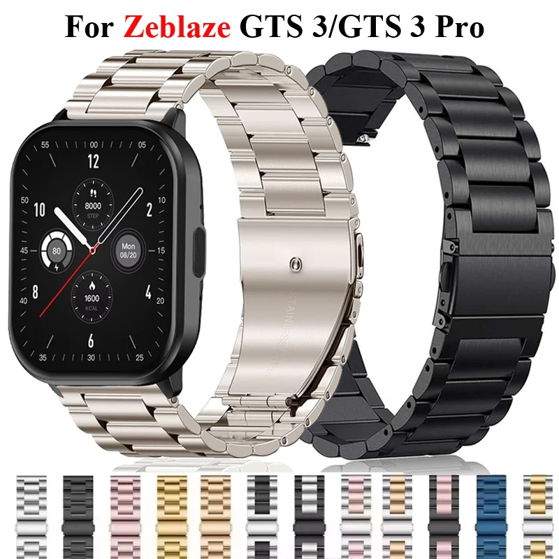 22Mm Stainless Stee…