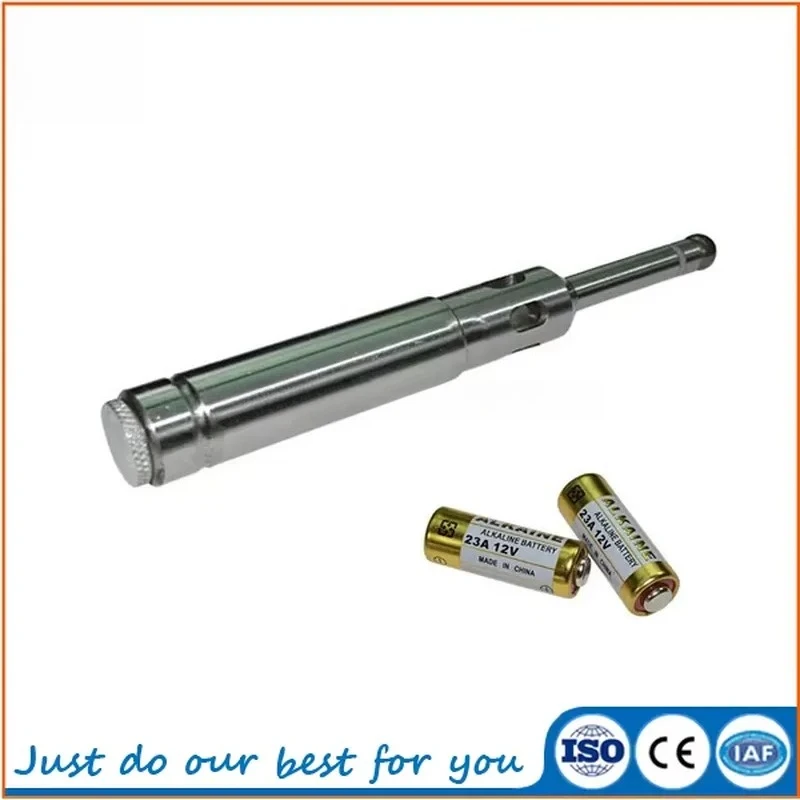 Electronic Optical Edge Finder With Led and Beep