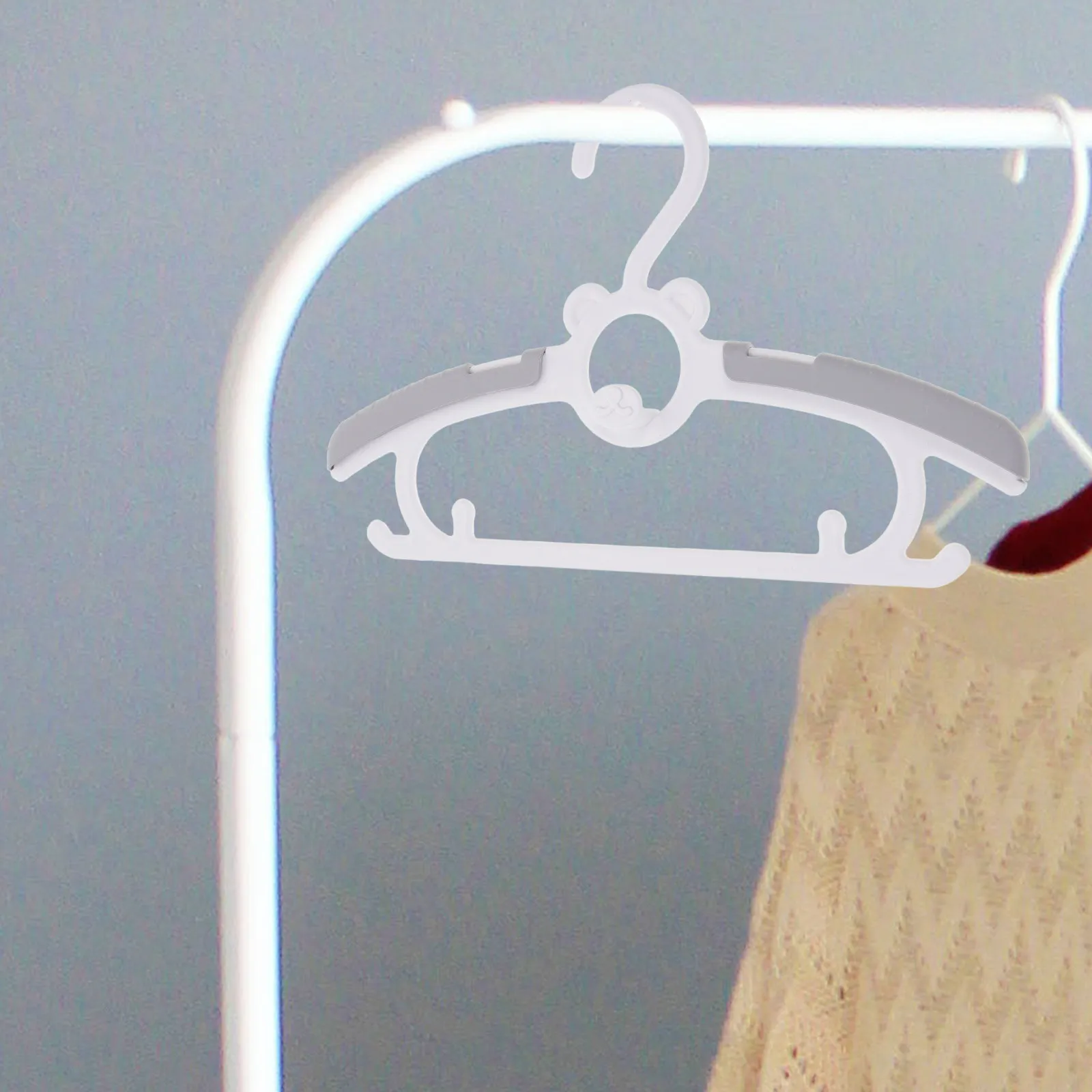 10-pcs-kid-hangers-for-closet-kids-clothes-childrens-coat-children's-plastic-baby-clothing
