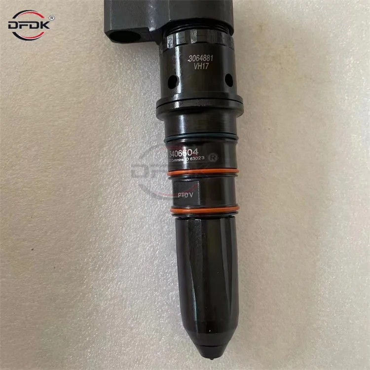 Diesel Engine Fuel Injector QSM11 M11 ISM11 3406604