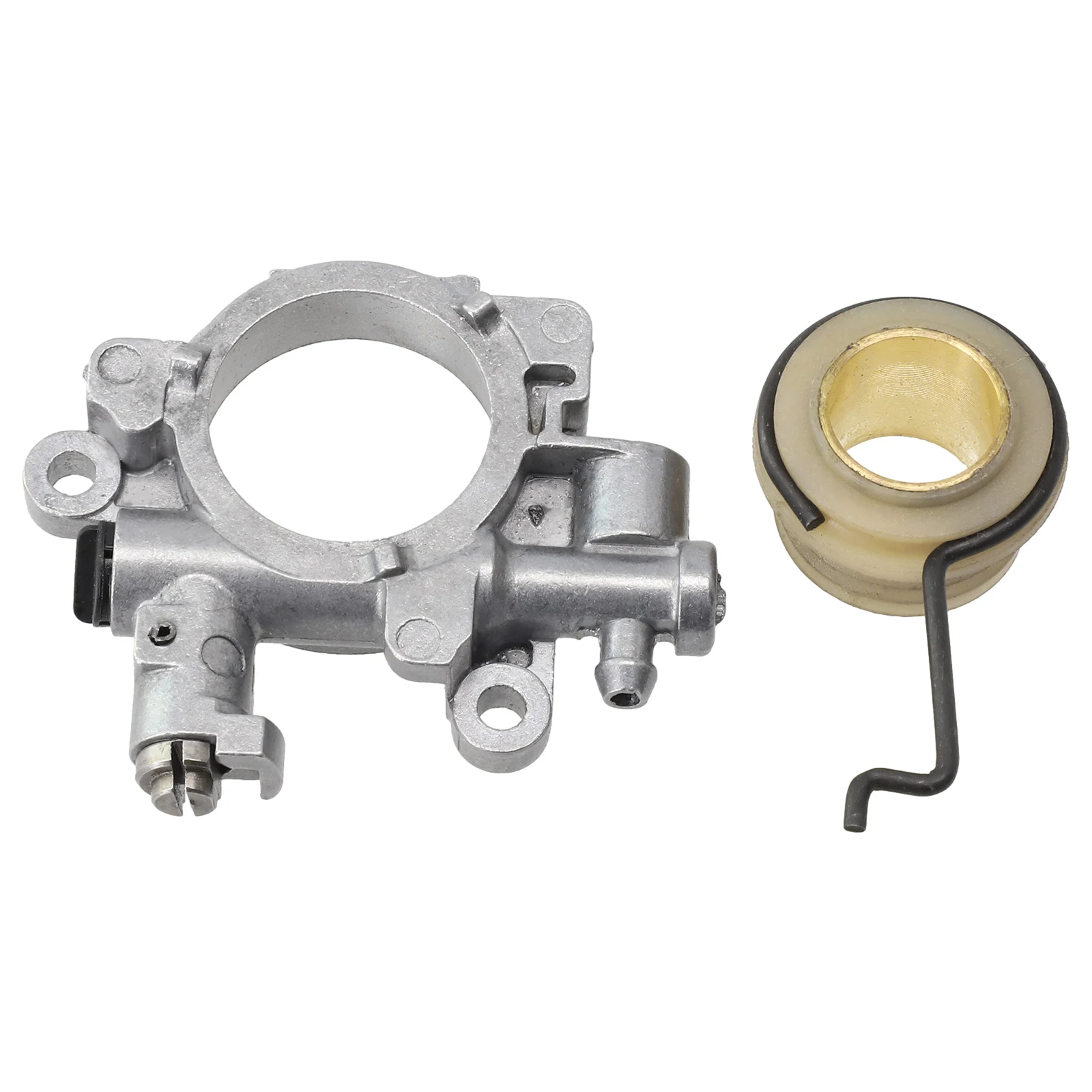 for Worm Gear Oil Pump For Chainsaw Practical To Use Replacement Easy Installation Brand New For 029 MS290 for ms 290