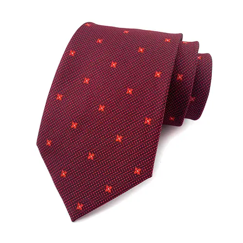 Luxury 8CM Mens Ties Necktie Polka Dot Ties For Man Groom Neck Tie For Men Business Wedding Party - Image 27