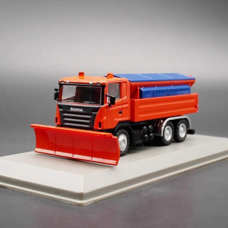 

Diecast IXO 1:72 Scale P380 Alloy Engineering Vehicle Model Finished Product Simulation Toy Collection Gift Static Model