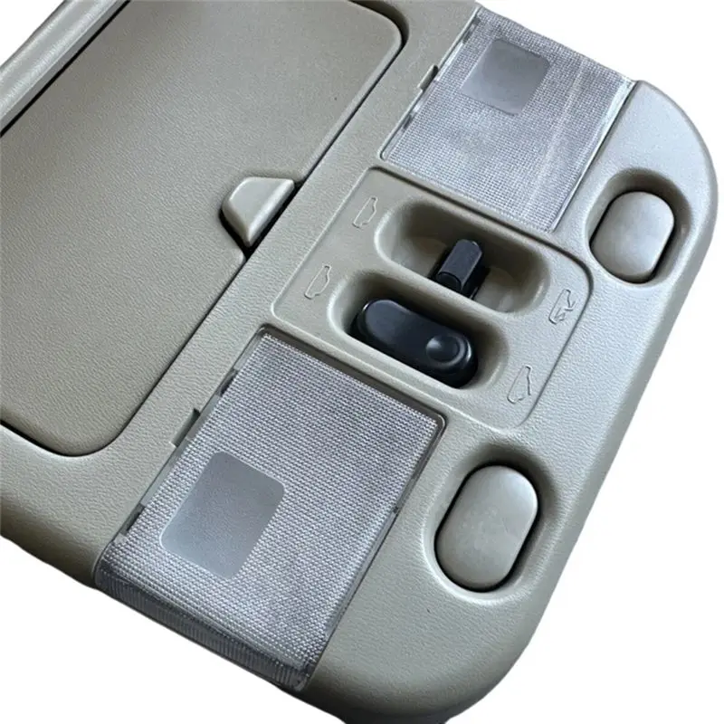 For Nissan Patrol Y61 97-16 Roof Reading Light W/Display Assy 96980-0W000 969800W000 For Pathfinder/Infiniti QX4 96-04-A61E