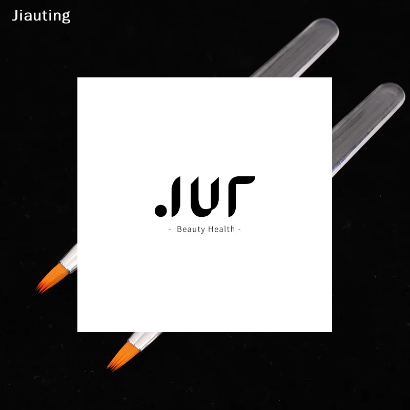 5/10 STUKS Draagbare Wegwerp Lippenborstel Lippenstiftborstel met Cover Transparante Staaf Enkele Make-up Concealer Lipgloss Borstel