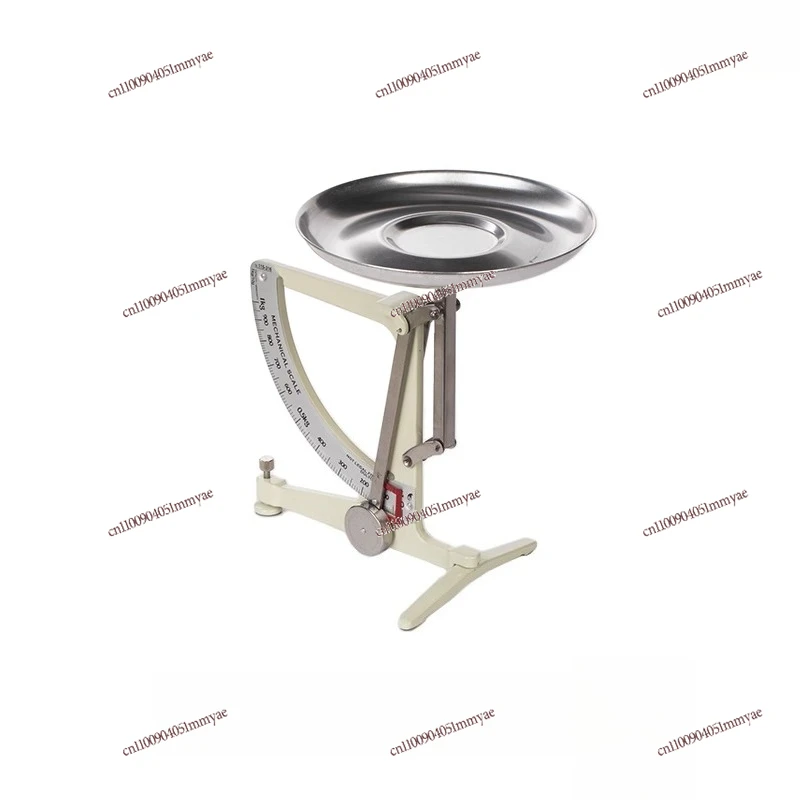 

Metal Balance Scale, Simple Retro Design Desktop Kitchen Scale