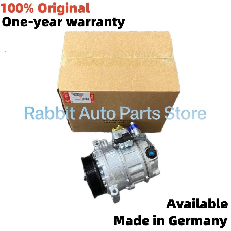 Original JPB000173 AC Compressor For LAND ROVER DISCOVERY 3 L319 2004 - 2009 RANGE ROVER SPORT I L320 2005 - 2013 JPB000172