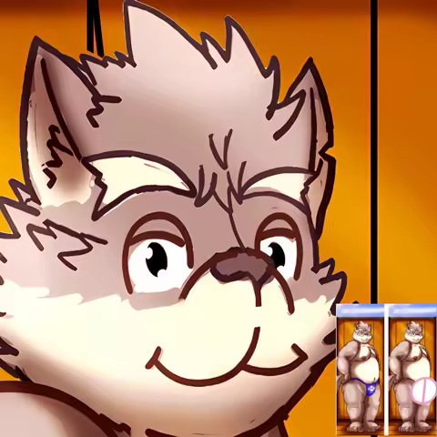 DIY Customized Anime Moritaka (tas) Fluffy Furry Orcus Dakimakura Pillowcase Hugging Body Pillow Cover Case Double-sided Print