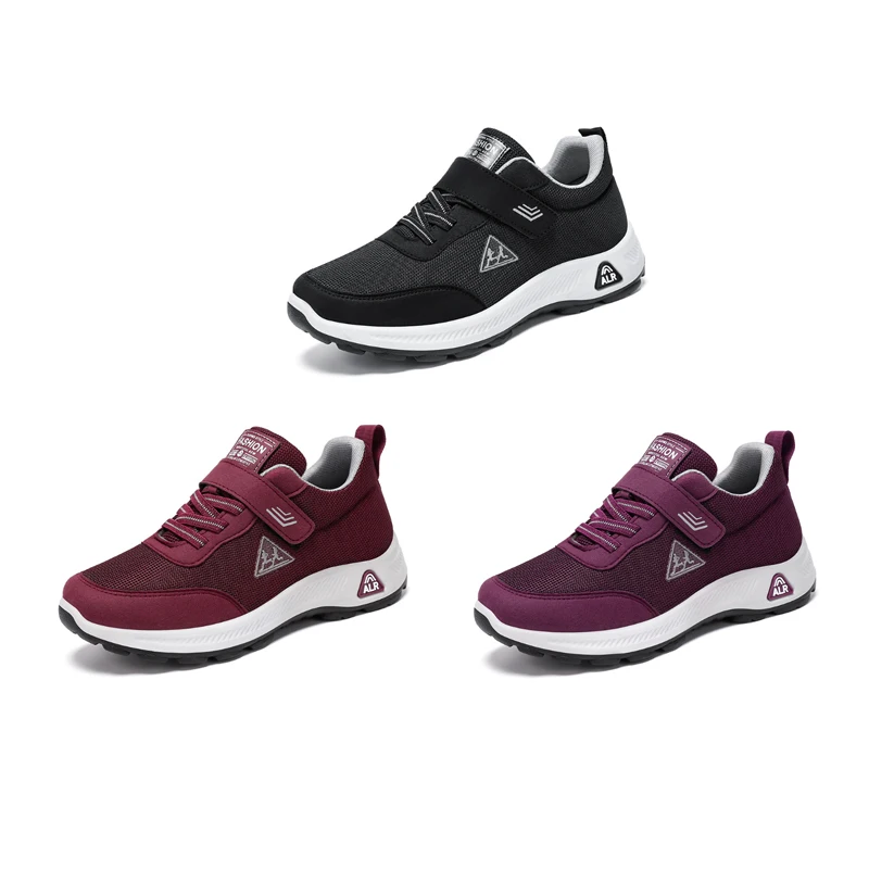 

New Breathable Sports Shoes Outdoor Comfortable Women Walking Shoes Fashionable Versatile Men Casual Sports Sneakers Women