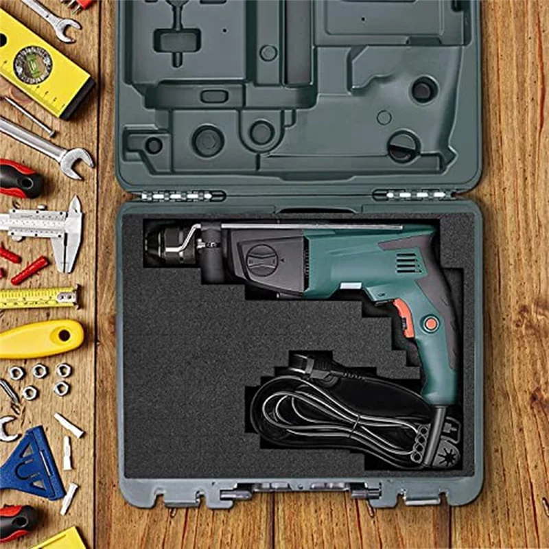 AB47-Grid Foam Cube-Foam, Tool Box Camera Case Foam, Case Insert,Tool